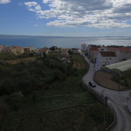 Apartment Seventh Heaven Podstrana Exterior foto
